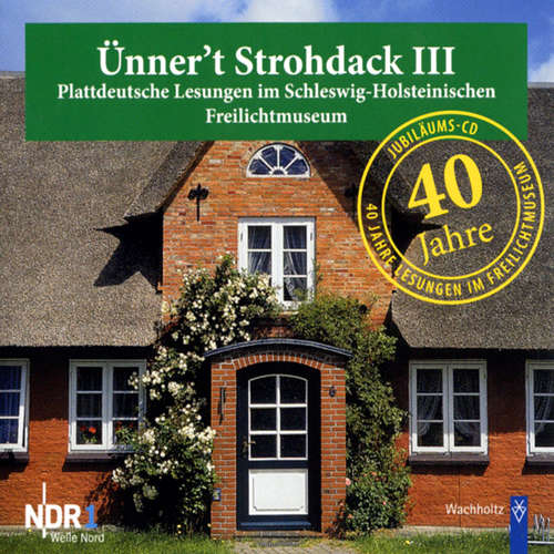 Hoerbuch Ünner't Strohdack III -  - Ina Müller