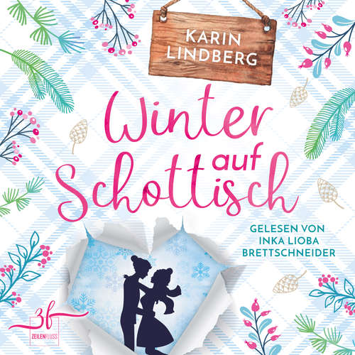 Hoerbuch Winter auf Schottisch - Karin Lindberg - Inka Lioba Brettschneider
