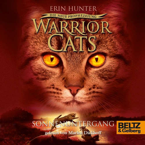 Hoerbuch Warrior Cats - Die neue Prophezeiung. Sonnenuntergang - Erin Hunter - Marlen Diekhoff