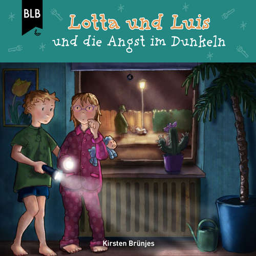 Hoerbuch Lotta und Luis und die Angst im Dunkeln - Kirsten Brünjes - Philipp Schepmann