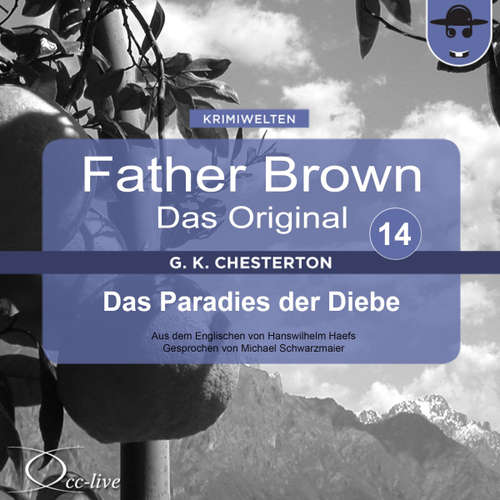 Hoerbuch Das Paradies der Diebe - Gilbert Keith Chesterton - Michael Schwarzmaier
