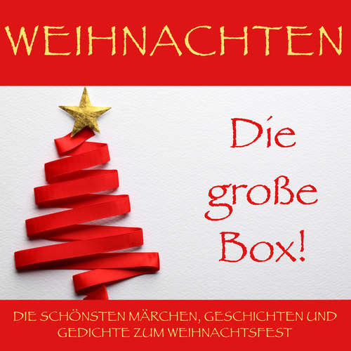 Hoerbuch Weihnachten: Die große Box! - Selma Lagerlöf - Jürgen Fritsche