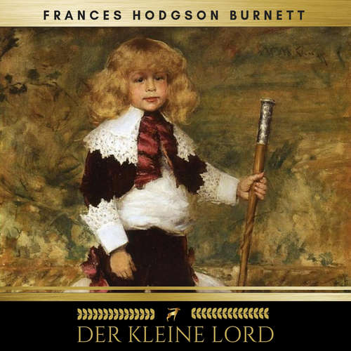 Hoerbuch Der kleine Lord - Frances Hodgson Burnett - Christiane Fürst