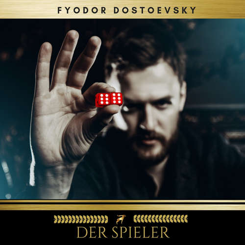 Hoerbuch Der Spieler - Fyodor Dostoevsky - Joachim Speidel