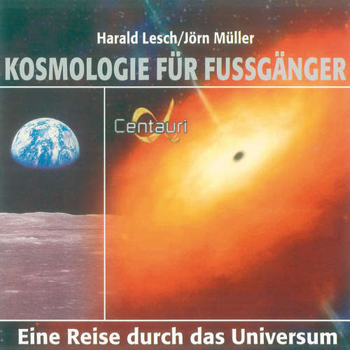 Hoerbuch Kosmologie für Fussgänger - Harald Lesch - Harald Lesch