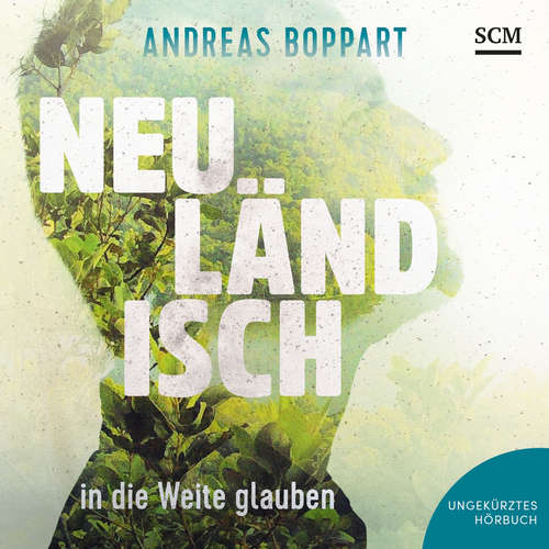 Hoerbuch Neuländisch - Andreas Boppart - Jörg A. Pasquay
