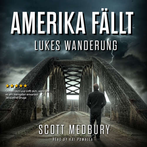 Hoerbuch Lukes Wanderung - Scott Medbury - Kai Powalla