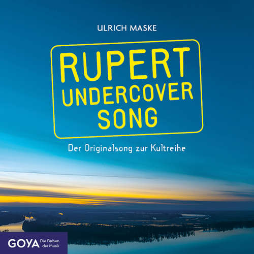 Hoerbuch Rupert Undercover Song - Ulrich Maske - Ulrich Masek