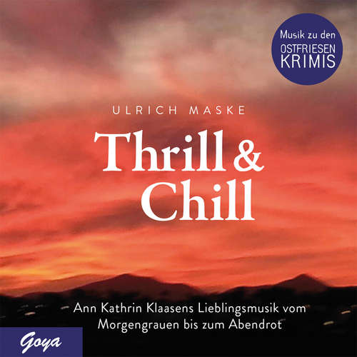 Hoerbuch Thrill & Chill - Ulrich Maske - Klaus-Peter Wolf