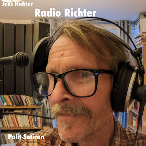 Hoerbuch Radio Richter - Jens Richter - Jens Richter