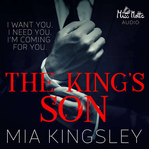 Hoerbuch The King's Son - Mia Kingsley - Katharina Lichtblau