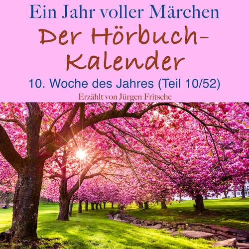 Hoerbuch Ein Jahr voller Märchen: Der Hörbuch-Kalender - Hans Christian Andersen - Jürgen Fritsche