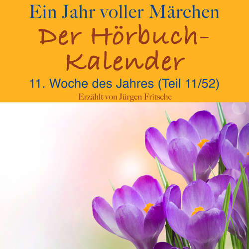 Hoerbuch Ein Jahr voller Märchen: Der Hörbuch-Kalender - Hans Christian Andersen - Jürgen Fritsche