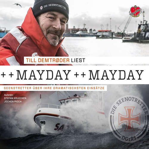 Hoerbuch Mayday - das Hörbuch - Stefan Kruecken - Till Demtrøder