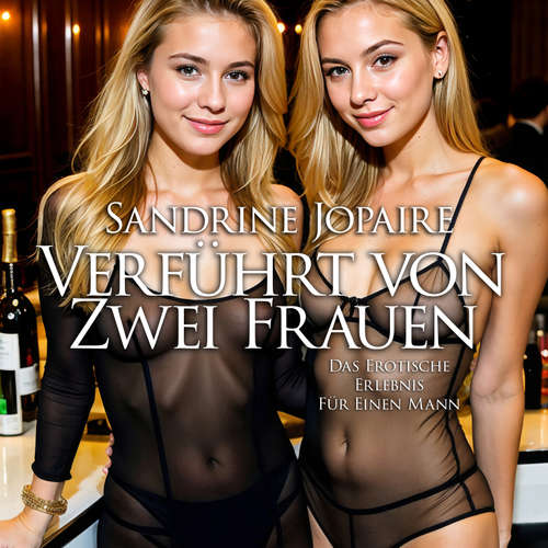 Hoerbuch Verführt von 2 Frauen | Das erotische Erlebnis für einen Mann - Sandrine Jopaire - Laura Aureem