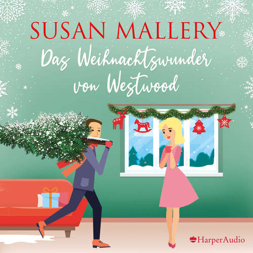 Hoerbuch Das Weihnachtswunder von Westwood (ungekürzt) - Susan Mallery - Luise Georgi