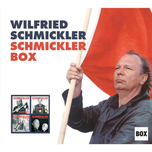 Hoerbuch Die Box - Wilfried Schmickler - Wilfried Schmickler Hoerbuch Die Box - Wilfried Schmickler - Wilfried Schmickler