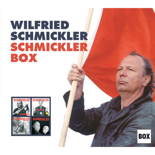 Hoerbuch Die Box - Wilfried Schmickler - Wilfried Schmickler