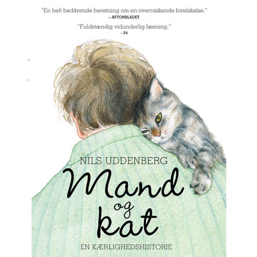 Audiokniha Mand og kat - Nils Uddenberg - Finn Andersen Audiokniha Mand og kat - Nils Uddenberg - Finn Andersen