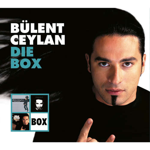 Hoerbuch Die Box - Bülent Ceylan - Bülent Ceylan Hoerbuch Die Box - Bülent Ceylan - Bülent Ceylan