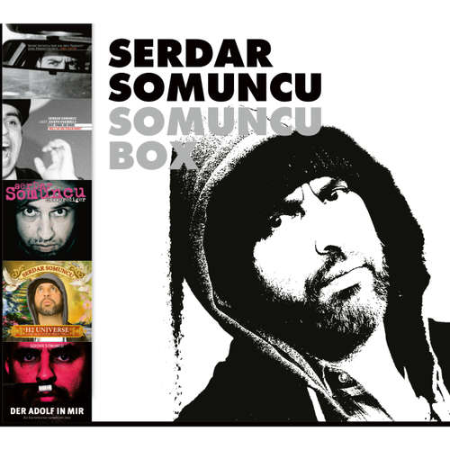 Hoerbuch Somuncu Box - Serdar Somuncu - Serdar Somuncu