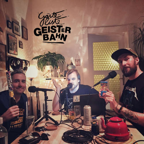 Hoerbuch Gästeliste Geisterbahn, Folge 55: Strandbondage - Nilz - Nilz Bokelberg
