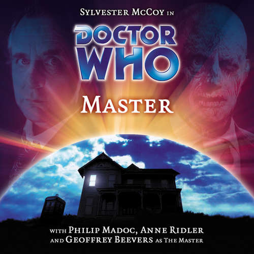 Audiobook Doctor Who, Main Range, 49: Master - Joseph Lidster - Sylvester McCoy Audiobook Doctor Who, Main Range, 49: Master - Joseph Lidster - Sylvester McCoy