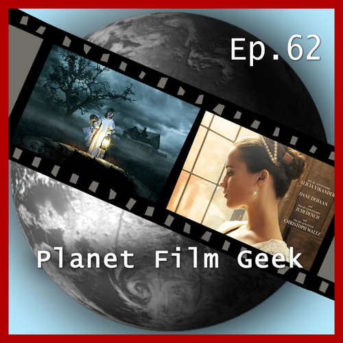 Hoerbuch Planet Film Geek, PFG Episode 62: Annabelle 2, Atomic Blonde, Tulpenfieber - Johannes Schmidt - Johannes Schmidt Hoerbuch Planet Film Geek, PFG Episode 62: Annabelle 2, Atomic Blonde, Tulpenfieber - Johannes Schmidt - Johannes Schmidt