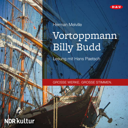 Hoerbuch Vortoppmann Billy Budd (Lesung) - Herman Melville - Hans Paetsch Hoerbuch Vortoppmann Billy Budd (Lesung) - Herman Melville - Hans Paetsch
