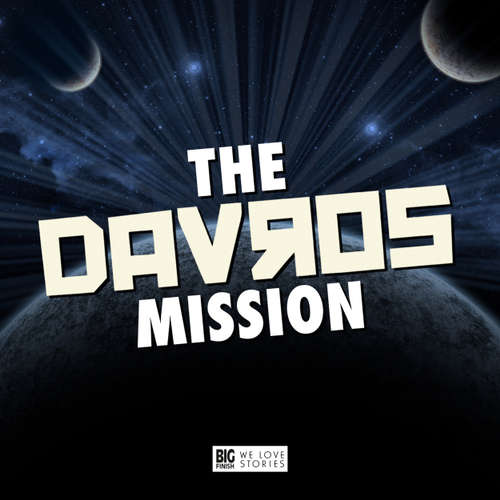 Audiobook I, Davros, Series 2, The Davros Mission - Nicholas Briggs - Terry Molloy Audiobook I, Davros, Series 2, The Davros Mission - Nicholas Briggs - Terry Molloy
