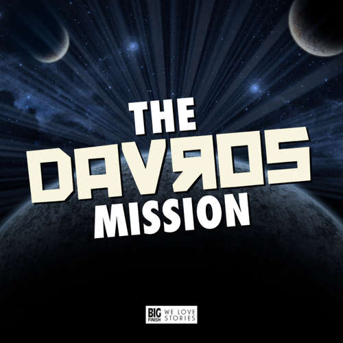 Audiobook I, Davros, Series 2, The Davros Mission - Nicholas Briggs - Terry Molloy