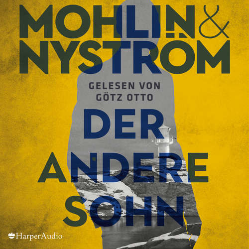 Hoerbuch Der andere Sohn (ungekürzt) - Peter Mohlin - Götz Otto