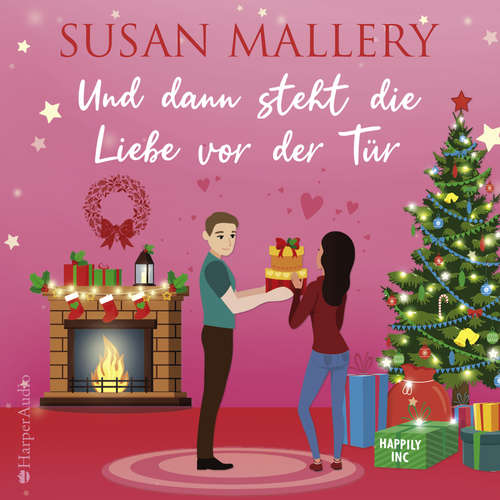 Hoerbuch Und dann steht die Liebe vor der Tür (ungekürzt) - Susan Mallery - Luise Georgi