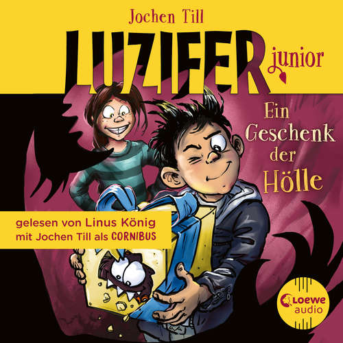 Hoerbuch Luzifer junior (Band 8) - Ein Geschenk der Hölle - Jochen Till - Jochen Till
