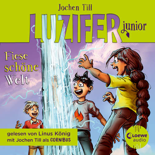 Hoerbuch Luzifer junior (Band 7) - Fiese schöne Welt - Jochen Till - Jochen Till