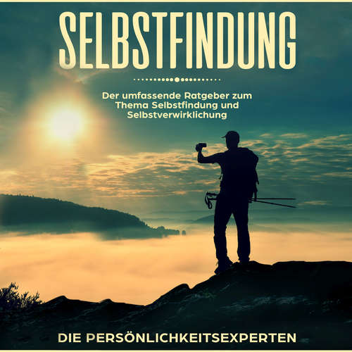 Hoerbuch Selbstfindung - Die Persönlichkeitsexperten - Marcel Hallensleben
