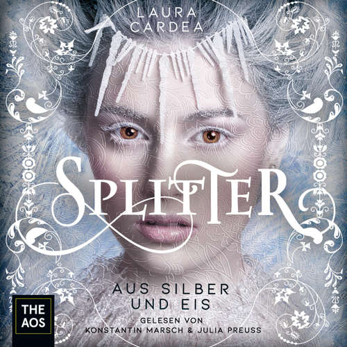 Hoerbuch Splitter aus Silber und Eis - Laura Cardea - Konstantin Marsch