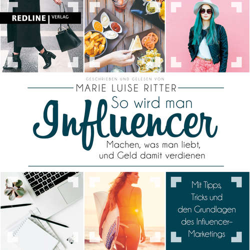 Hoerbuch So wird man Influencer! - Marie Luise Ritter - Marie Luise Ritter