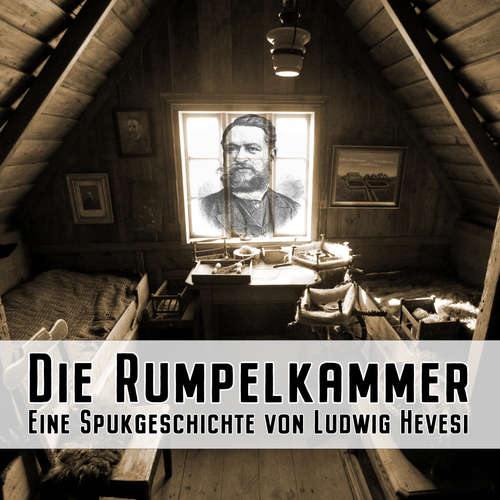Hoerbuch Die Rumpelkammer - Ludwig Hevesi - Michael Gückel