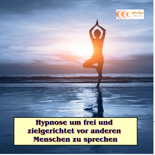 Hoerbuch Hypnose um frei und zielgerichtet vor anderen Menschen zu sprechen - Regina Streith - Regina Streith