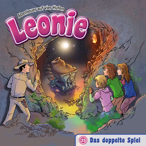 Hoerbuch 23: Das doppelte Spiel - Christian Mörken - Liz Phoebe Korndörfer
