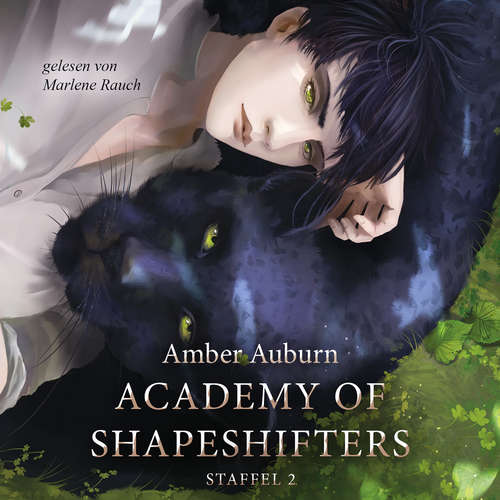 Hoerbuch Academy of Shapeshifters - Staffel 2 - Amber Auburn - Marlene Rauch