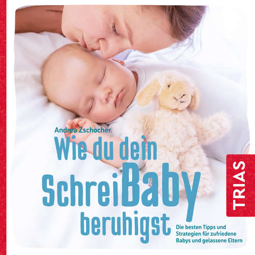 Hoerbuch Wie du dein Schreibaby beruhigst - Andrea Zschocher - Anja Lehmann