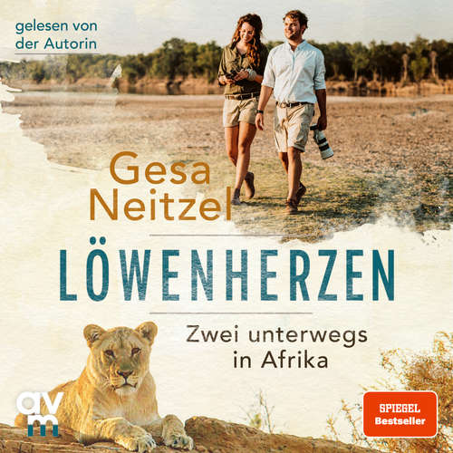 Hoerbuch Löwenherzen - Gesa Neitzel - Gesa Neitzel