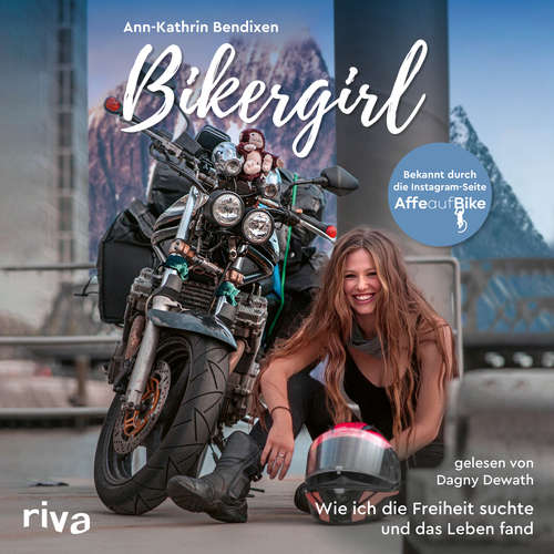 Hoerbuch Bikergirl - Ann-Kathrin Bendixen - Dagny Dewath