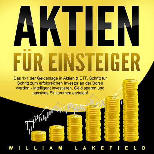 Hoerbuch Aktien für Einsteiger - William Lakefield - Christopher Mayer