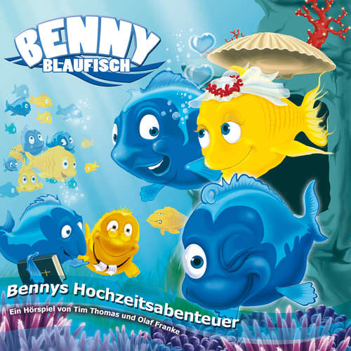Hoerbuch 04: Bennys Hochzeitsabenteuer - Olaf Franke - Jörg A. Pasquay