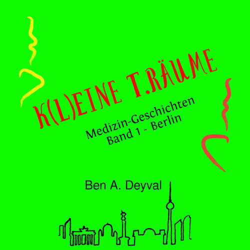 Hoerbuch K(l)eine T.Räume - A. Ben Deyval - Nikola Schröder-Liefring