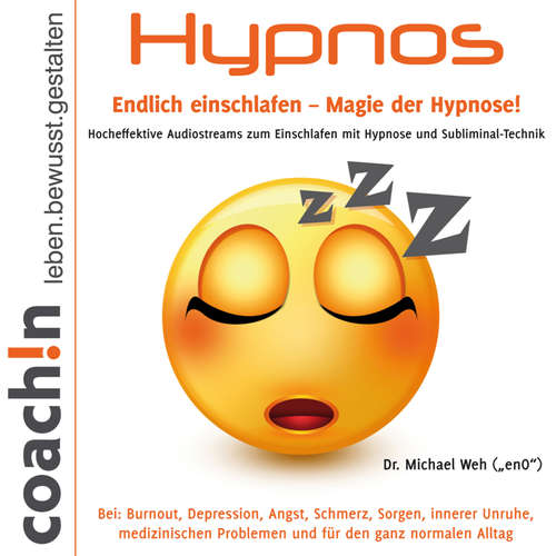 Hoerbuch Hypnos - Dr. Michael Weh - Dr. Michael Weh