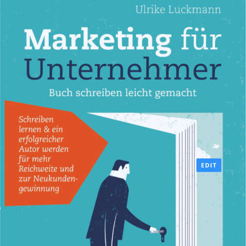 Hoerbuch Marketing für Unternehmer - Ulrike Luckmann - Sabine Bonneck